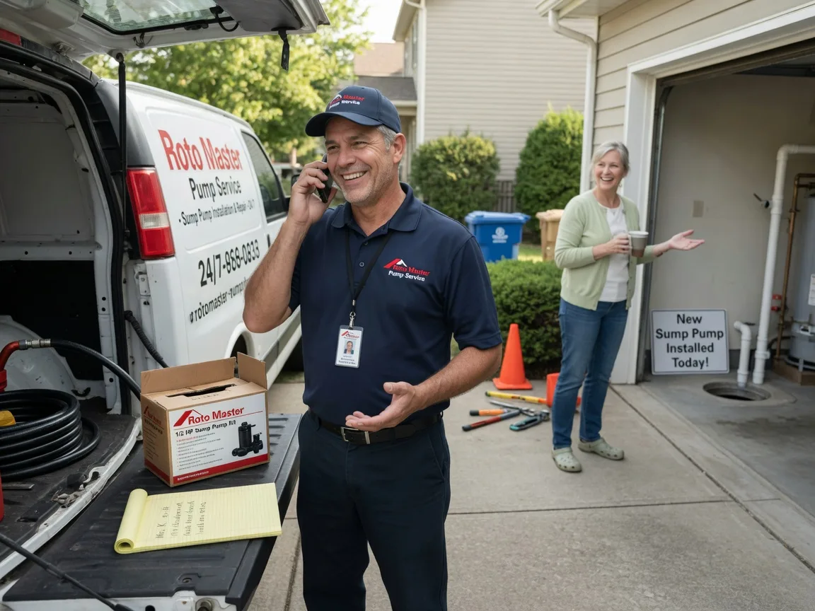 Sump Pump Installation Verona, OH FAQs